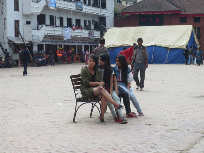 Непал-Индия сентябрь 2015