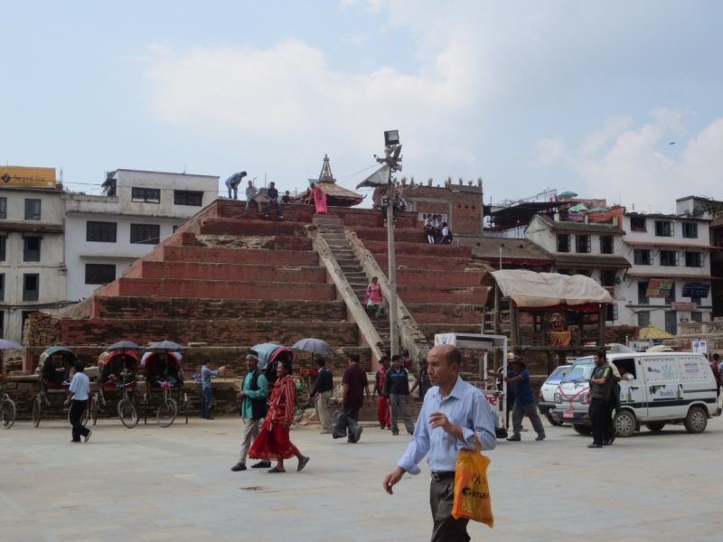 Непал-Индия сентябрь 2015