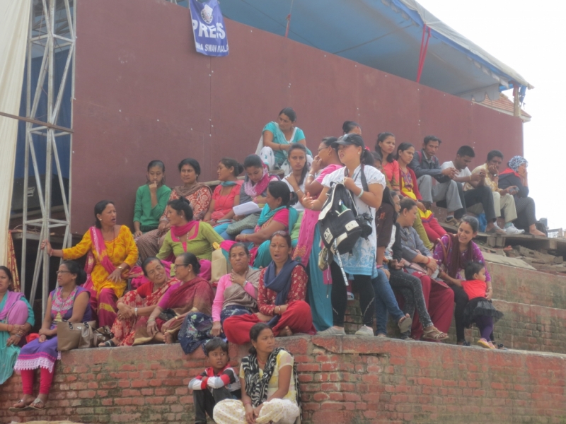 Непал-Индия сентябрь 2015