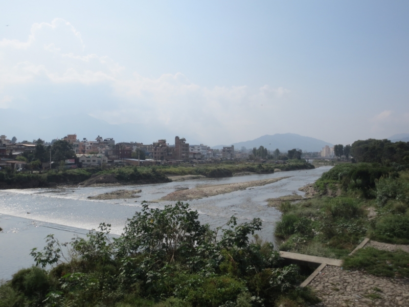 Непал-Индия сентябрь 2015