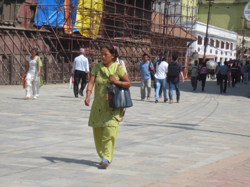 Непал-Индия сентябрь 2015