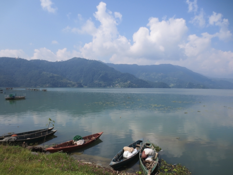 Непал-Индия сентябрь 2015