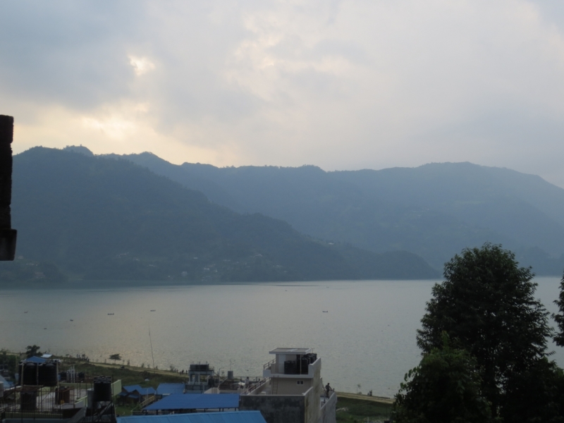 Непал-Индия сентябрь 2015