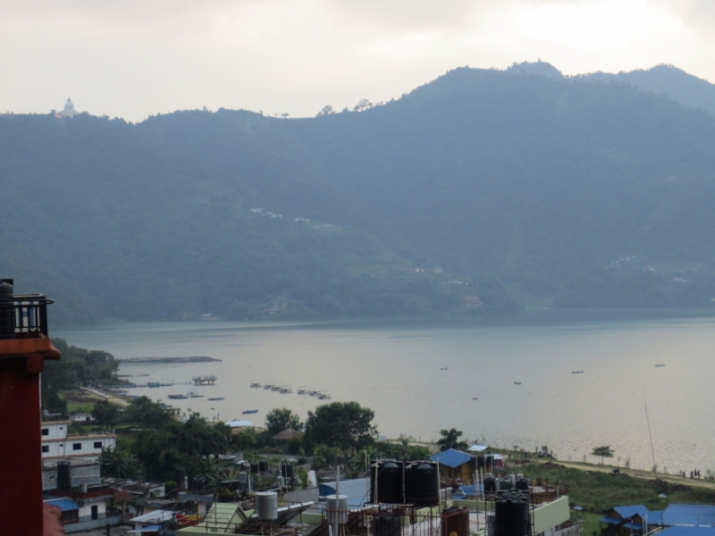 Непал-Индия сентябрь 2015