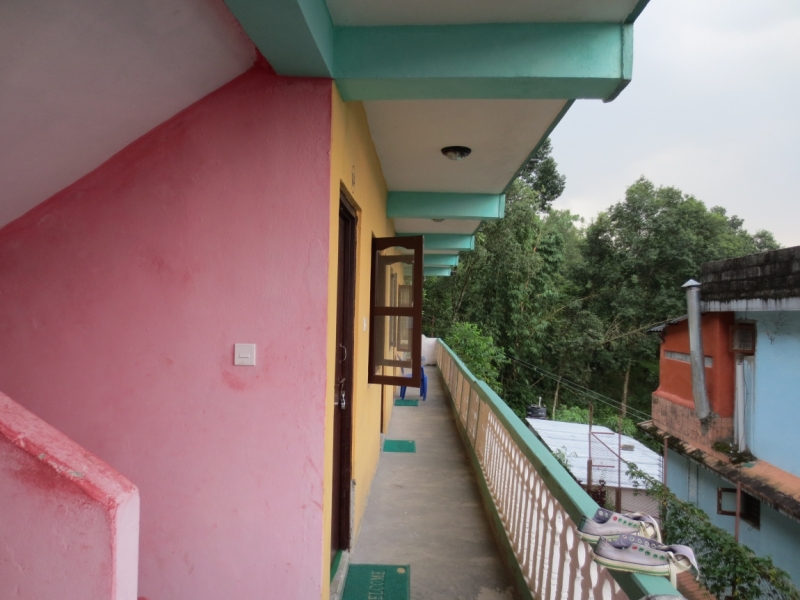 Непал-Индия сентябрь 2015