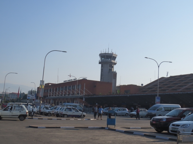 Непал-Индия сентябрь 2015