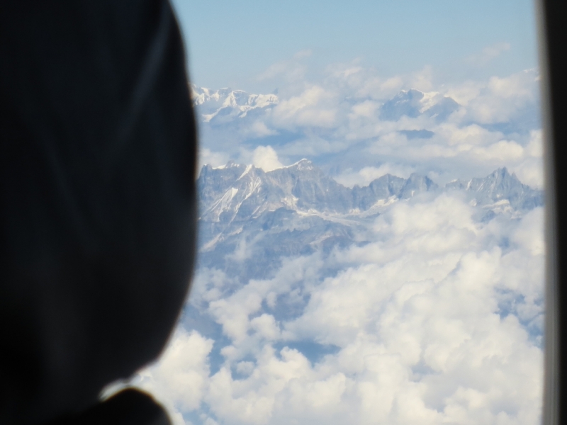 Непал-Индия сентябрь 2015