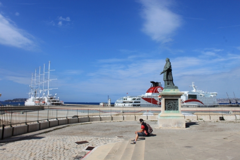 Мой первый колхоз на Берегу Удачи: круиз Costa Fortuna из Амстердама в Савону