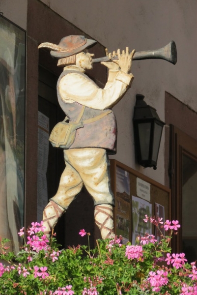 Винная дорога Эльзаса. Пикник на обочине 2015.