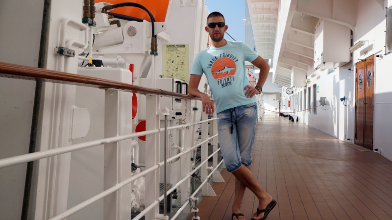 Золотое кольцо в круизе MSC Divina, или Не все то золото, что блестит!