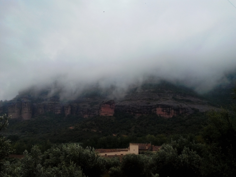 Монастырь Sant Miquel del Fai: как добраться общественным траспортом