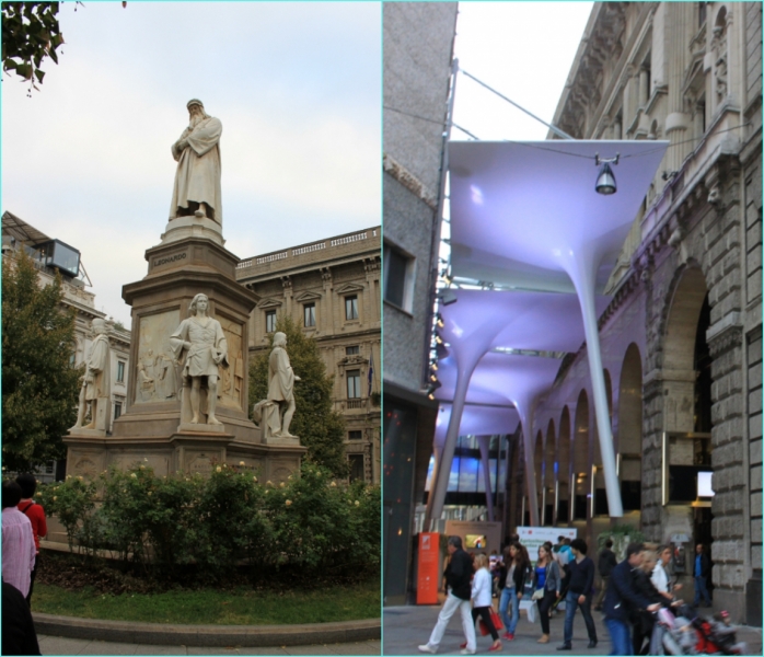 Мой первый колхоз на Берегу Удачи: круиз Costa Fortuna из Амстердама в Савону