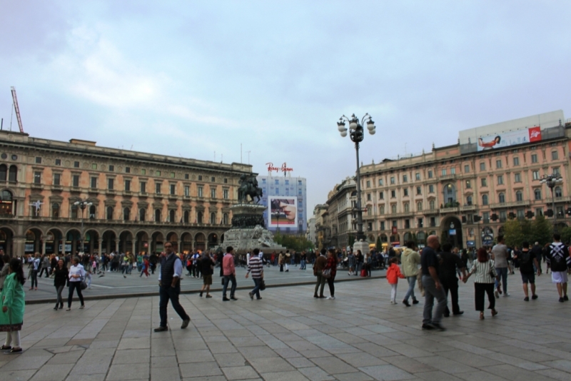Мой первый колхоз на Берегу Удачи: круиз Costa Fortuna из Амстердама в Савону