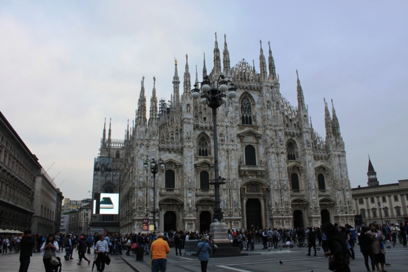 Мой первый колхоз на Берегу Удачи: круиз Costa Fortuna из Амстердама в Савону