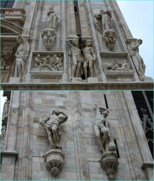 Мой первый колхоз на Берегу Удачи: круиз Costa Fortuna из Амстердама в Савону