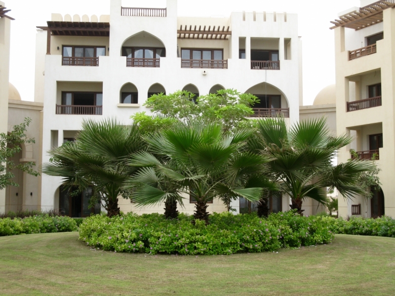 Отели и апартаменты Омана для самостоятельных путешественников