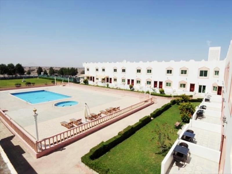 Отели и апартаменты Омана для самостоятельных путешественников