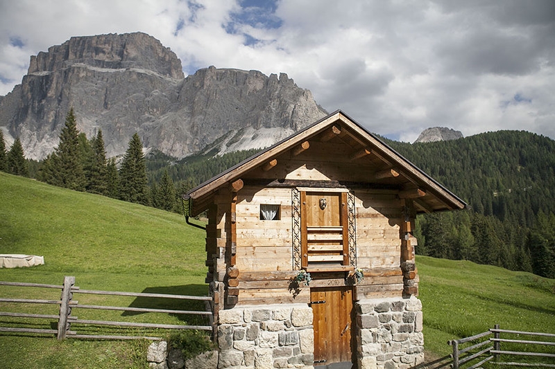 Трекинг в Доломитовых Альпах (Fassa,Gardena, Rosengarten, Brenta, San Martino)