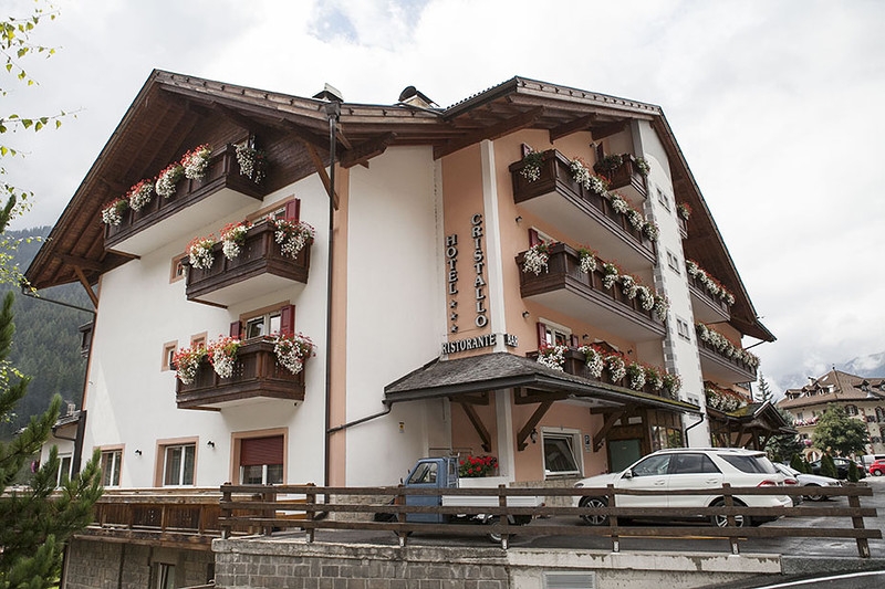 Трекинг в Доломитовых Альпах (Fassa,Gardena, Rosengarten, Brenta, San Martino)
