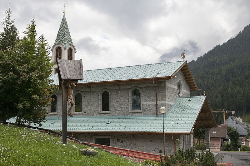 Трекинг в Доломитовых Альпах (Fassa,Gardena, Rosengarten, Brenta, San Martino)
