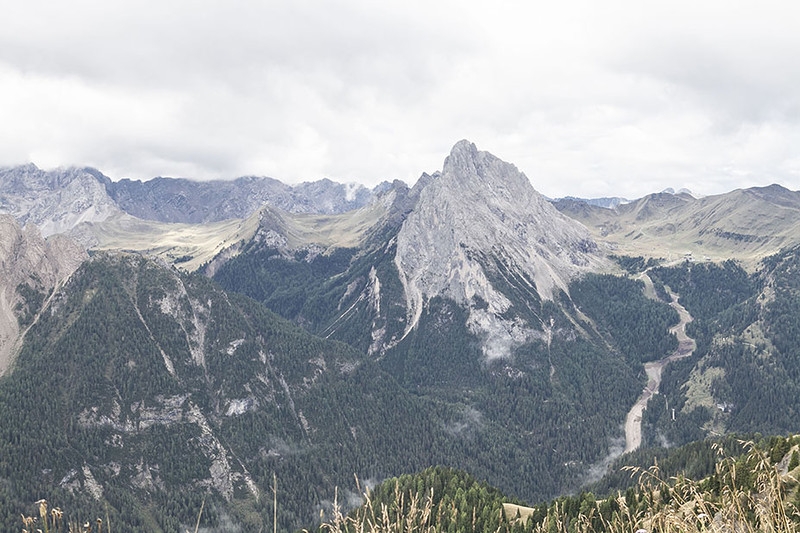 Трекинг в Доломитовых Альпах (Fassa,Gardena, Rosengarten, Brenta, San Martino)