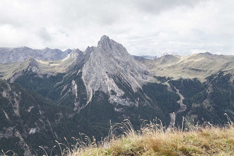 Трекинг в Доломитовых Альпах (Fassa,Gardena, Rosengarten, Brenta, San Martino)