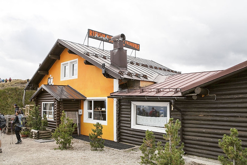 Трекинг в Доломитовых Альпах (Fassa,Gardena, Rosengarten, Brenta, San Martino)