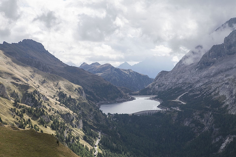 Трекинг в Доломитовых Альпах (Fassa,Gardena, Rosengarten, Brenta, San Martino)