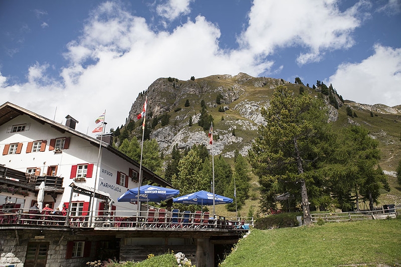 Трекинг в Доломитовых Альпах (Fassa,Gardena, Rosengarten, Brenta, San Martino)