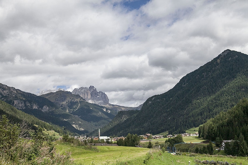Трекинг в Доломитовых Альпах (Fassa,Gardena, Rosengarten, Brenta, San Martino)
