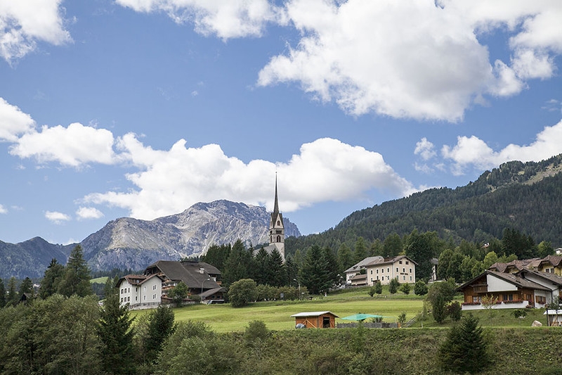 Трекинг в Доломитовых Альпах (Fassa,Gardena, Rosengarten, Brenta, San Martino)