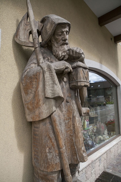 Трекинг в Доломитовых Альпах (Fassa,Gardena, Rosengarten, Brenta, San Martino)