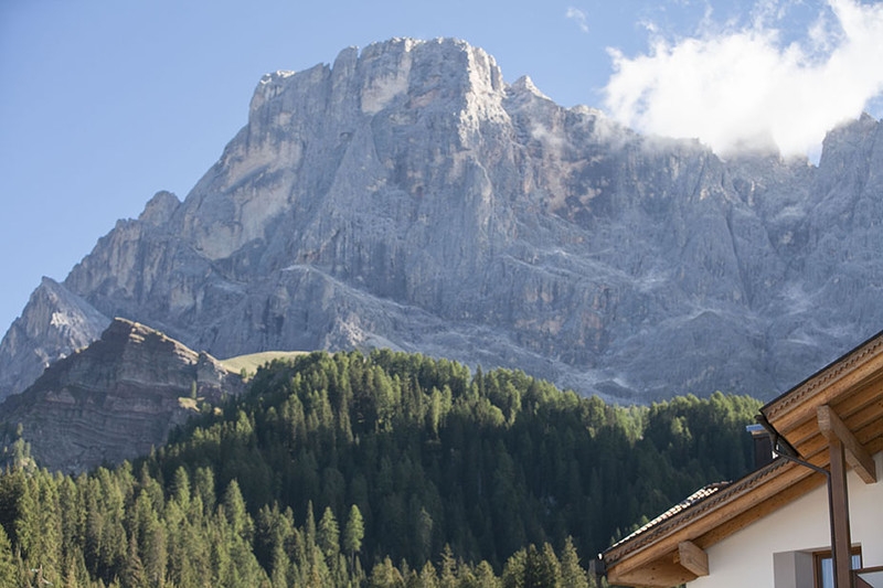 Трекинг в Доломитовых Альпах (Fassa,Gardena, Rosengarten, Brenta, San Martino)