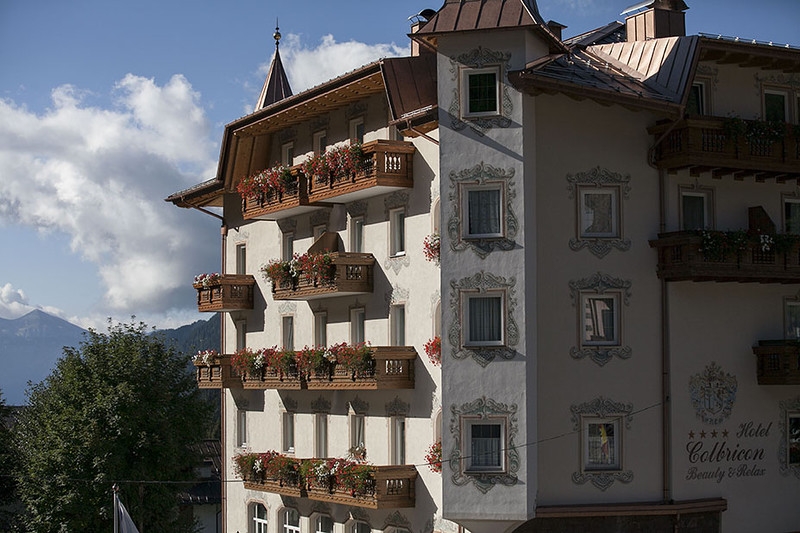 Трекинг в Доломитовых Альпах (Fassa,Gardena, Rosengarten, Brenta, San Martino)