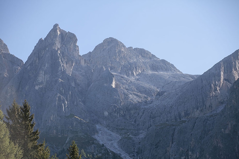 Трекинг в Доломитовых Альпах (Fassa,Gardena, Rosengarten, Brenta, San Martino)