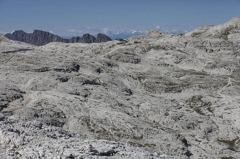 Трекинг в Доломитовых Альпах (Fassa,Gardena, Rosengarten, Brenta, San Martino)