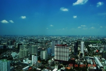 Протоптанными тропами Бангкок-Пхукет-ПиПи-Краби