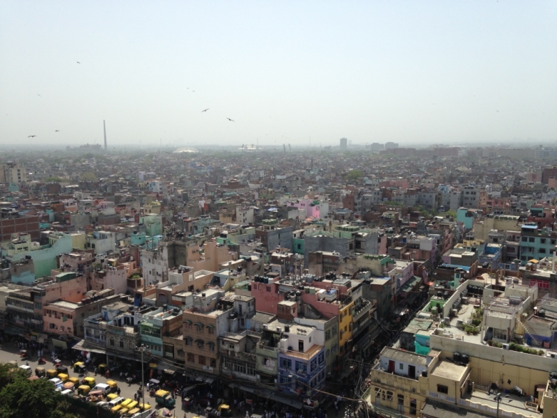 Противоречивая Индия, конец августа - начало сентября 2015 года