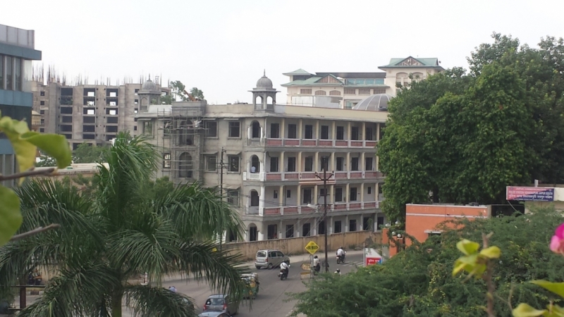 Противоречивая Индия, конец августа - начало сентября 2015 года