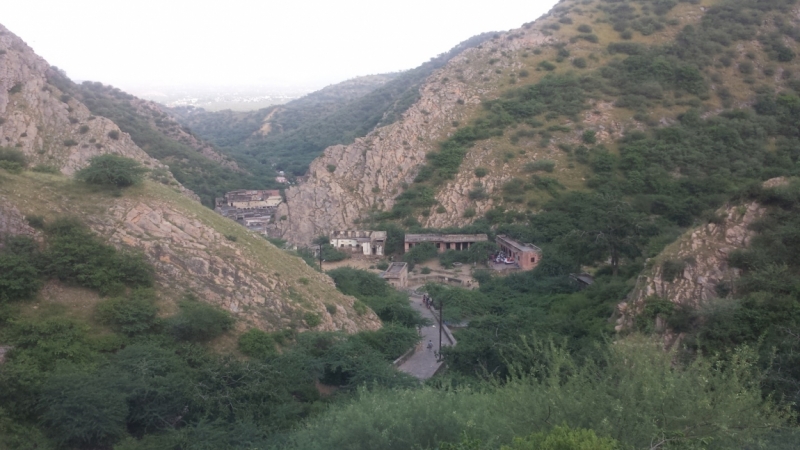 Противоречивая Индия, конец августа - начало сентября 2015 года