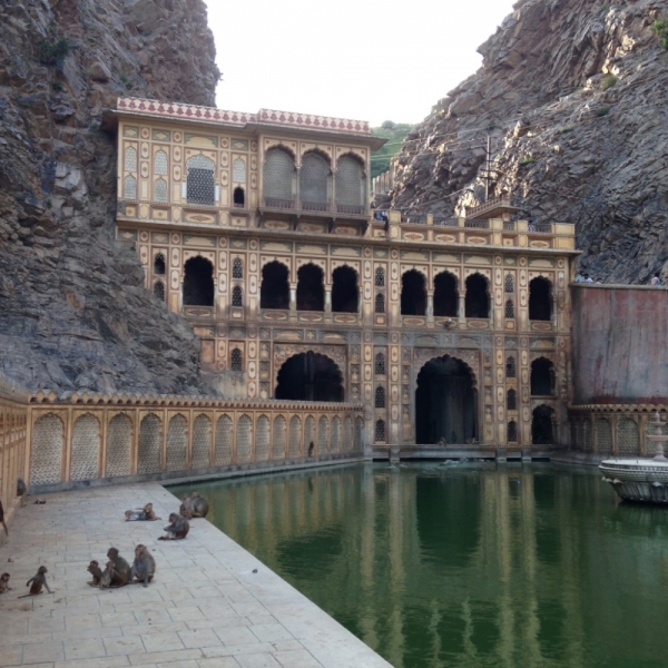 Противоречивая Индия, конец августа - начало сентября 2015 года