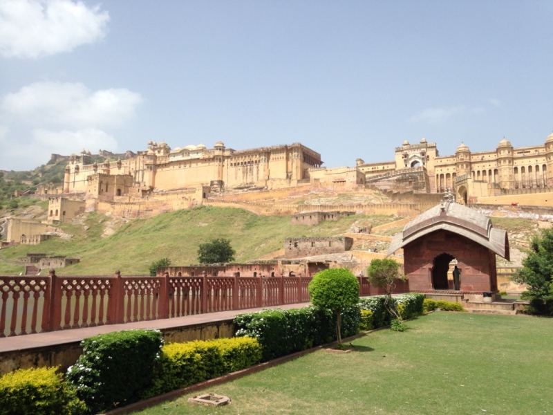 Противоречивая Индия, конец августа - начало сентября 2015 года