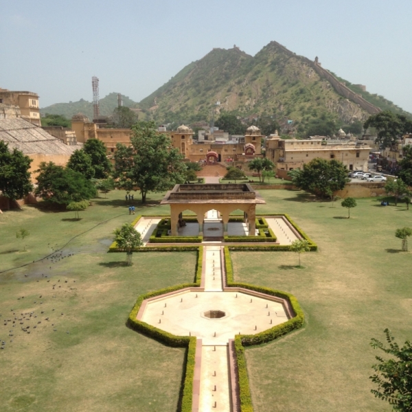 Противоречивая Индия, конец августа - начало сентября 2015 года