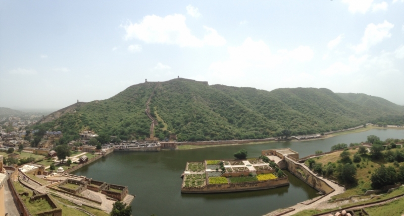 Противоречивая Индия, конец августа - начало сентября 2015 года