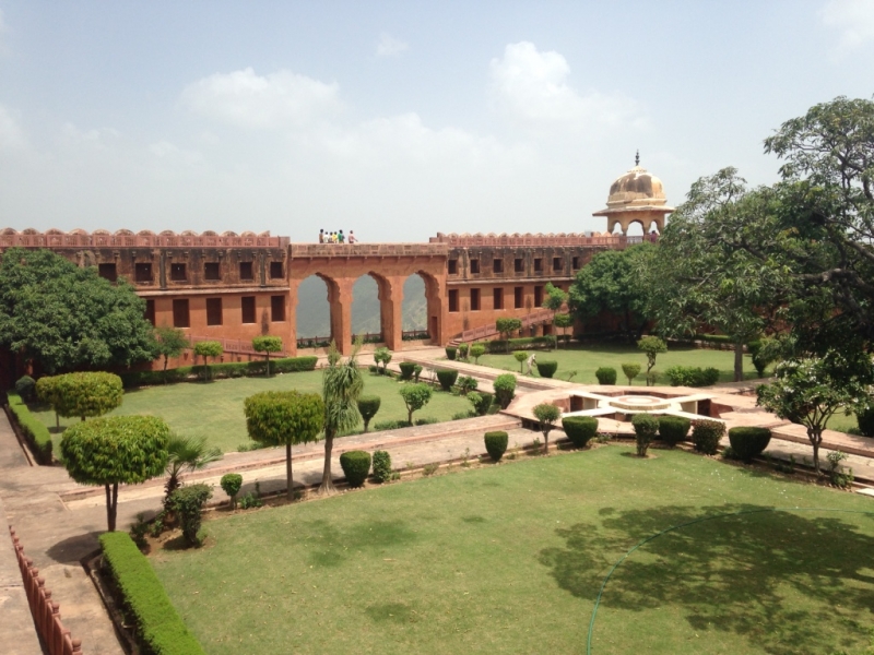 Противоречивая Индия, конец августа - начало сентября 2015 года