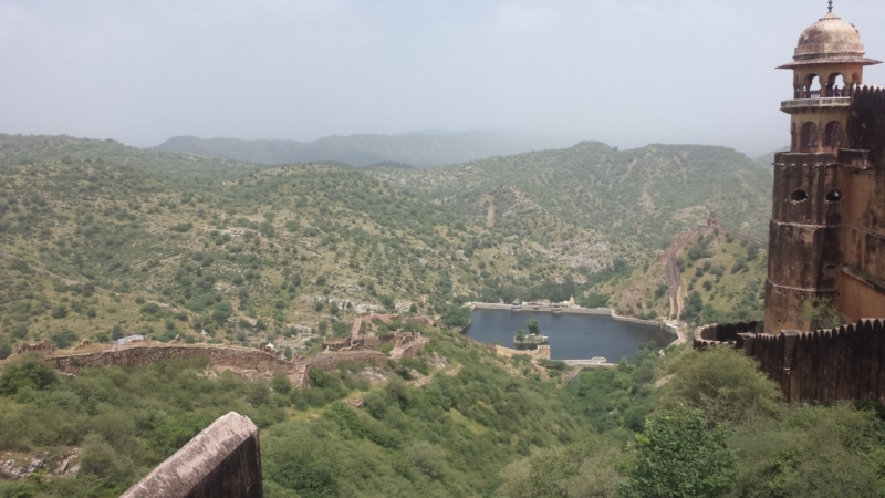 Противоречивая Индия, конец августа - начало сентября 2015 года