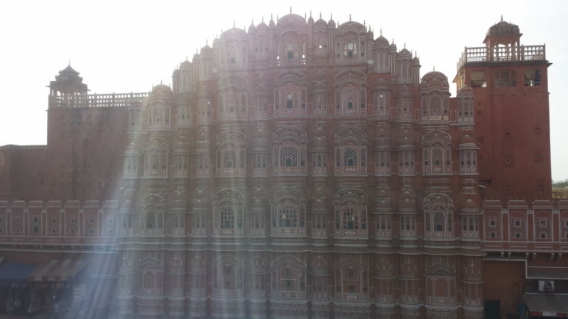 Противоречивая Индия, конец августа - начало сентября 2015 года