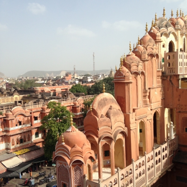 Противоречивая Индия, конец августа - начало сентября 2015 года