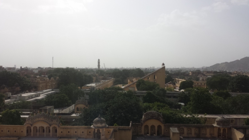 Противоречивая Индия, конец августа - начало сентября 2015 года