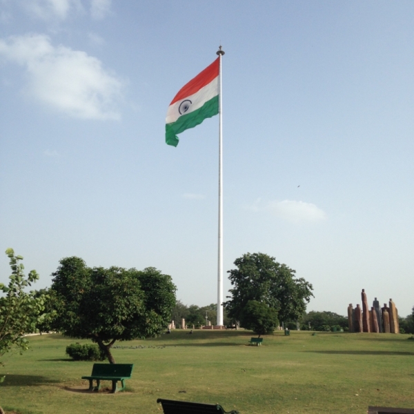 Противоречивая Индия, конец августа - начало сентября 2015 года